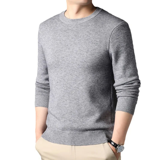 Koala Sydney Men's Lightweight O-Neck Sweater