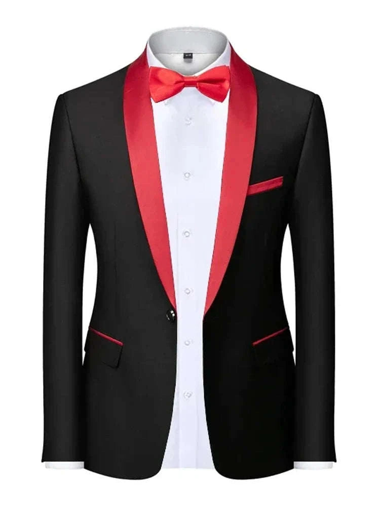 Men’s Slim Fit Formal Blazer Koala Sydney 