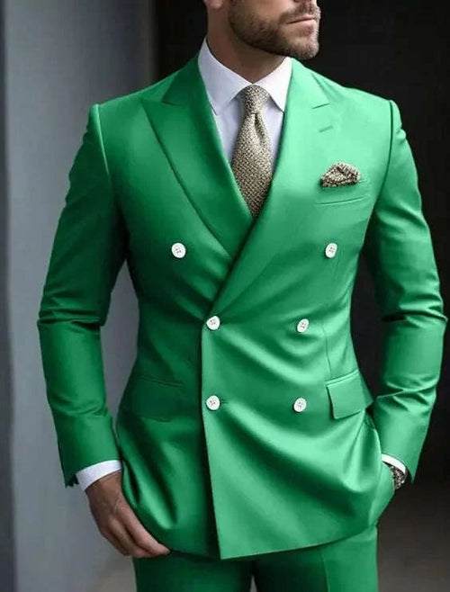 Men’s Solid Color Business Suit 2025 Koala Sydney 