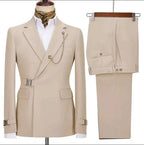 Men's 2-Piece Slim Fit Suit Set Koala Sydney 