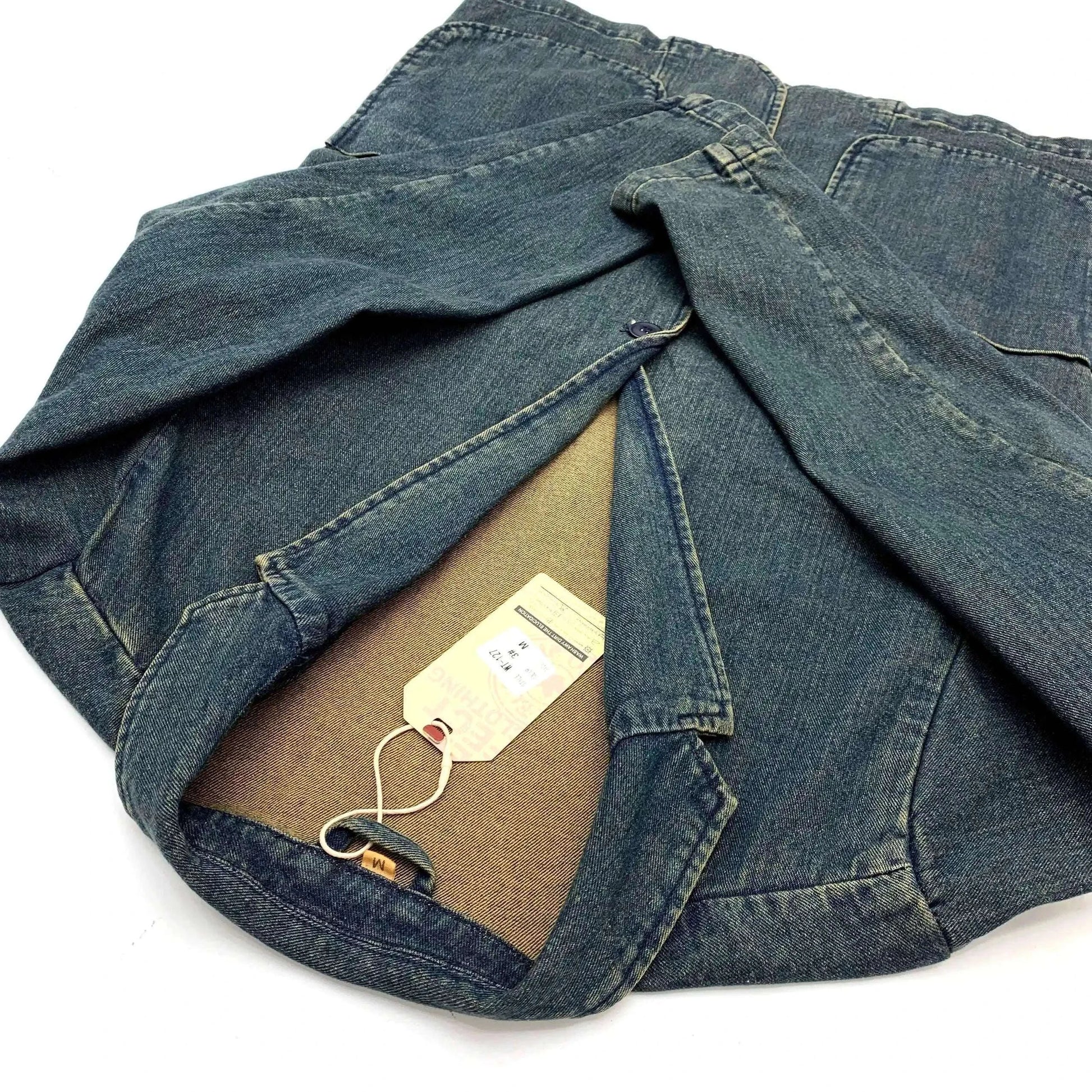 Men’s Casual Denim Blazer Jacket Koala Sydney 