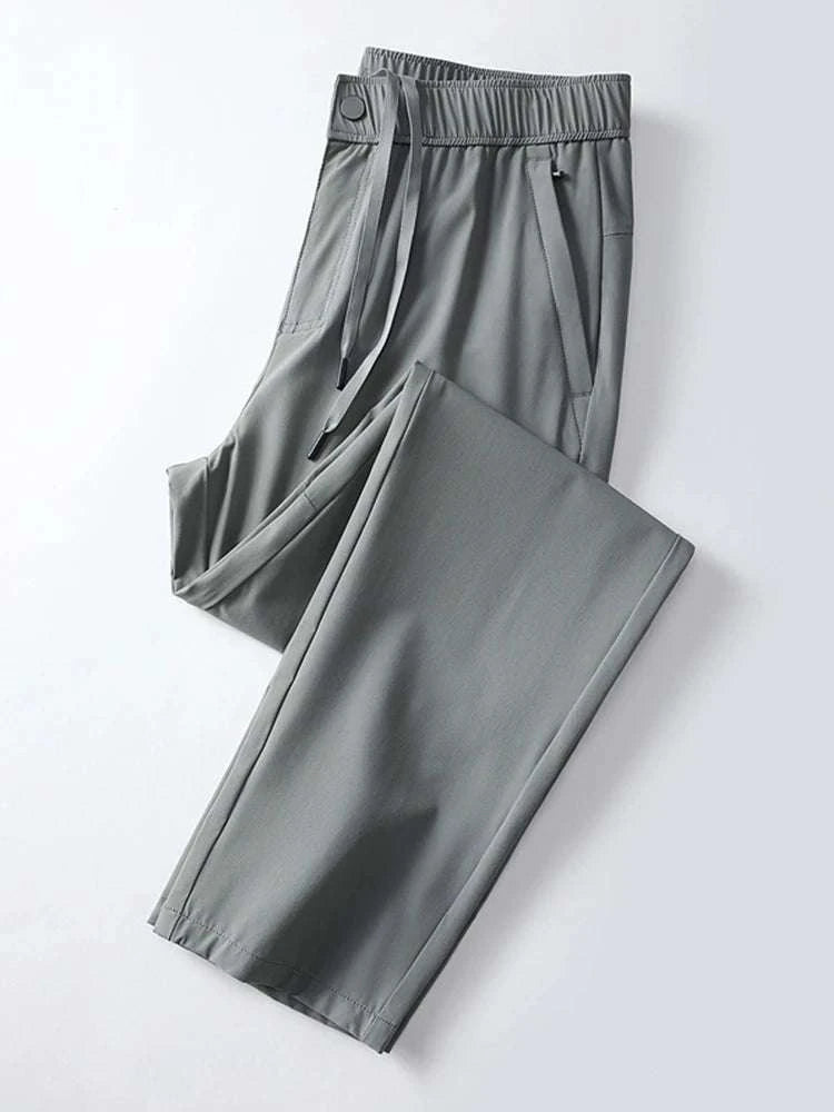 Men’s Summer Casual Ice Silk Pants Koala Sydney 