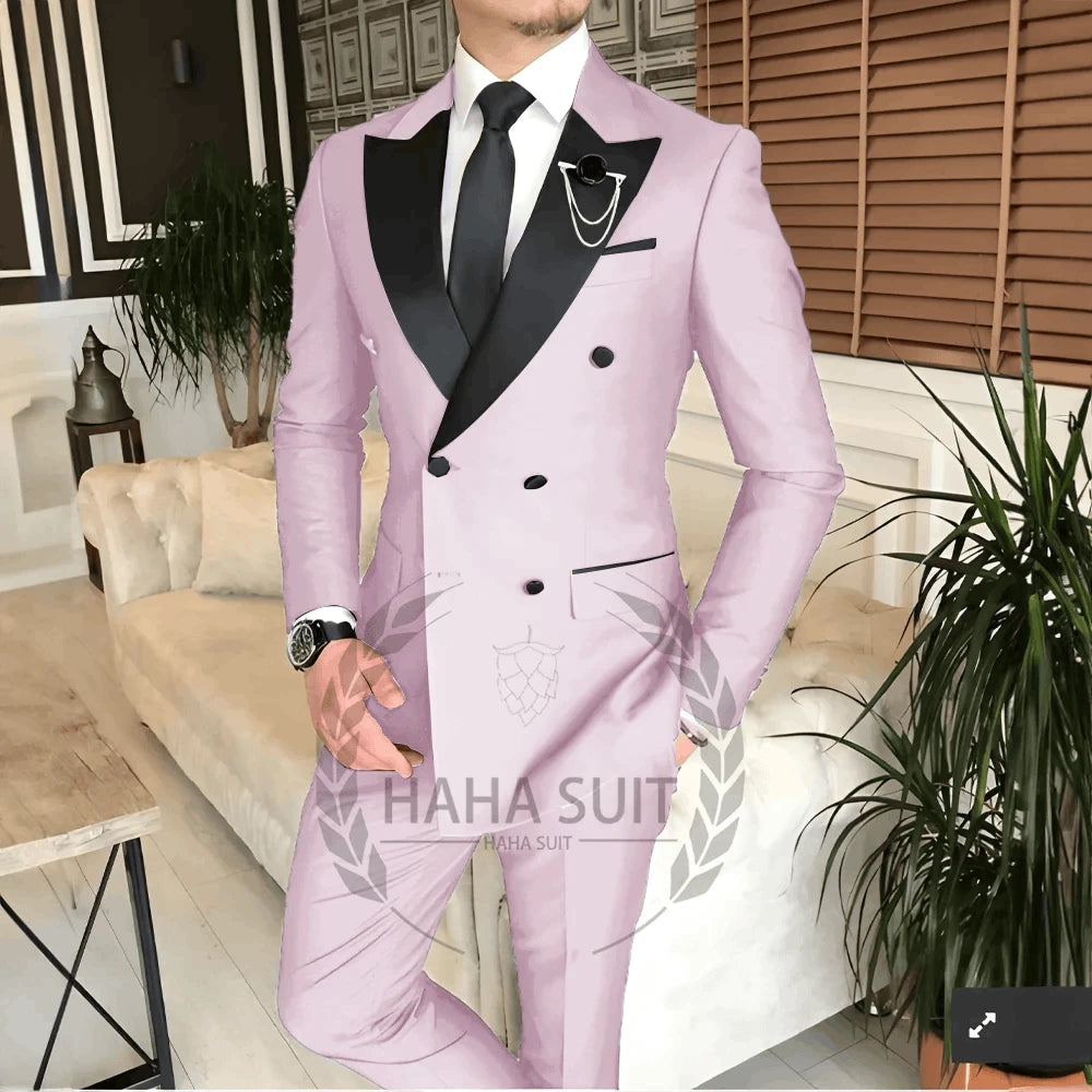 Men’s 2-Piece Tailored Suit Koala Sydney 