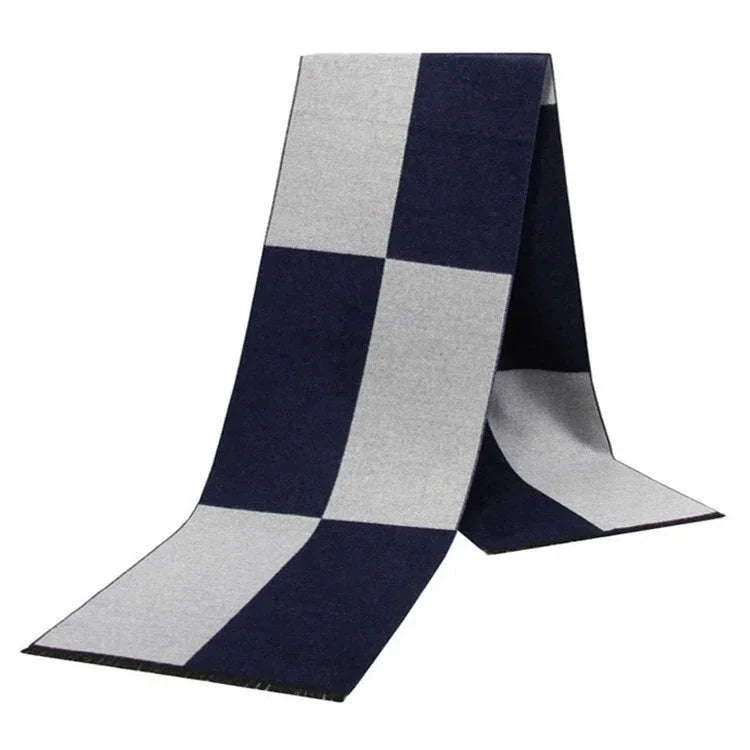 Classic Plaid Winter Scarf Koala Sydney 