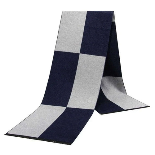 Classic Plaid Winter Scarf Koala Sydney 