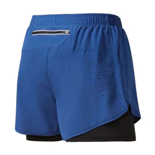 Men's 2-in-1 Running Shorts – Quick-Dry Gym & Workout Training Shorts Koala Sydney 