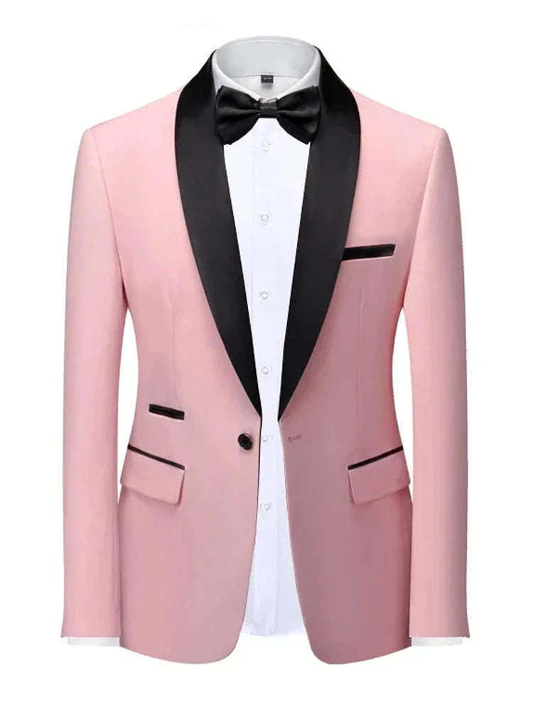 Men’s Slim Fit Formal Blazer Koala Sydney 