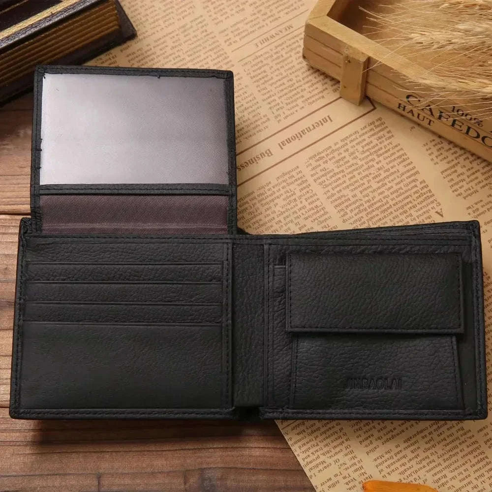 Genuine Cowhide Leather Wallet Koala Sydney 