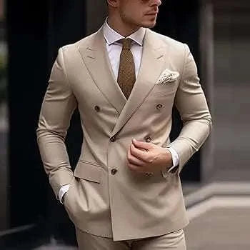 Men’s Solid Color Business Suit 2025 Koala Sydney 