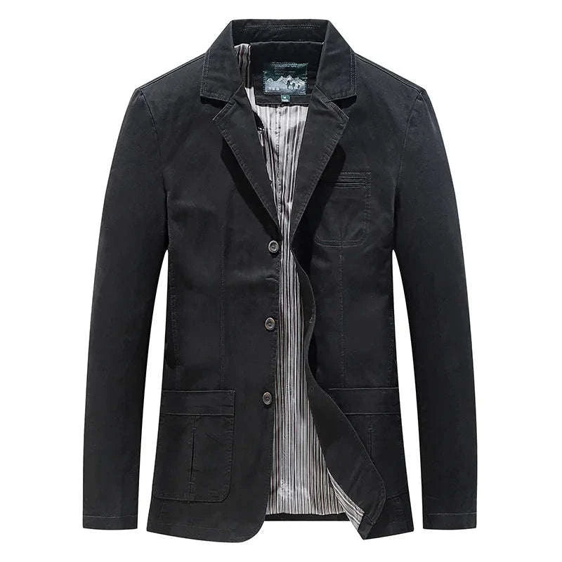 Men’s Cotton Smart Casual Blazer Koala Sydney 