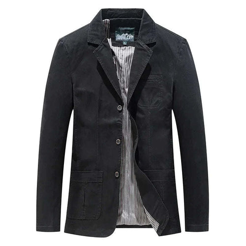 Men’s Cotton Smart Casual Blazer Koala Sydney 