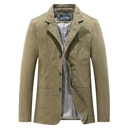 Men’s Cotton Smart Casual Blazer Koala Sydney 