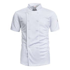 Breathable Chef Jacket for Hotel Koala Sydney 