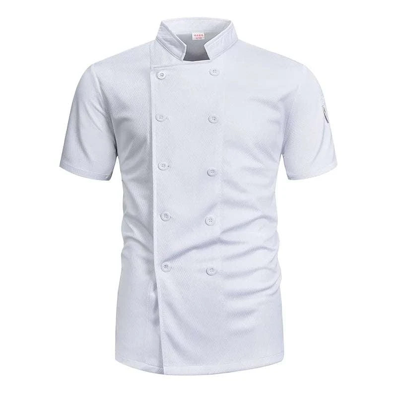 Breathable Chef Jacket for Hotel Koala Sydney 