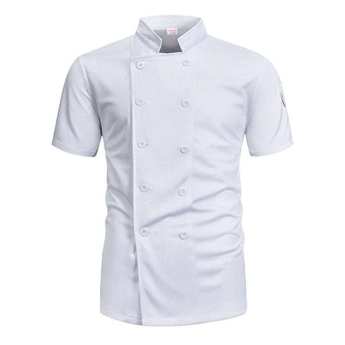 Breathable Chef Jacket for Hotel Koala Sydney 