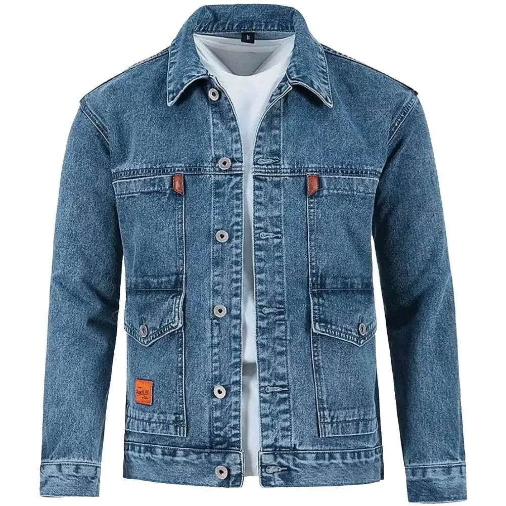 Men’s Trendy Denim Jacket Koala Sydney 
