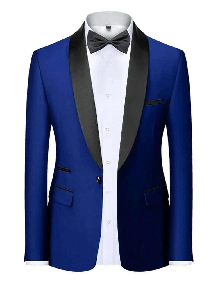 Men’s Slim Fit Formal Blazer Koala Sydney 