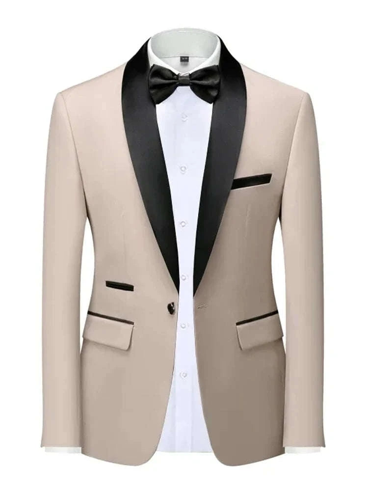 Men’s Slim Fit Formal Blazer Koala Sydney 