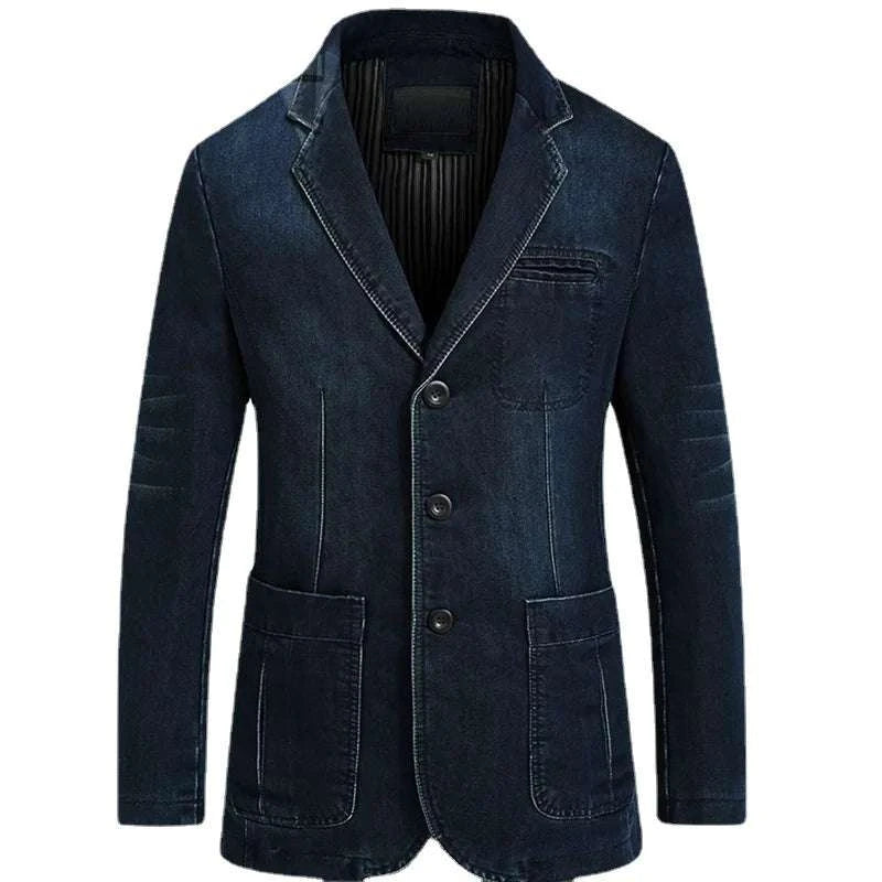 Men’s Casual Denim Blazer Jacket Koala Sydney 