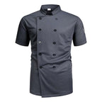 Breathable Chef Jacket for Hotel Koala Sydney 