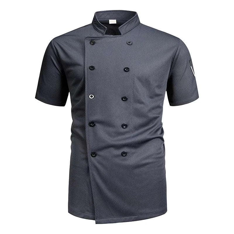 Breathable Chef Jacket for Hotel Koala Sydney 
