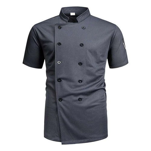 Breathable Chef Jacket for Hotel Koala Sydney 
