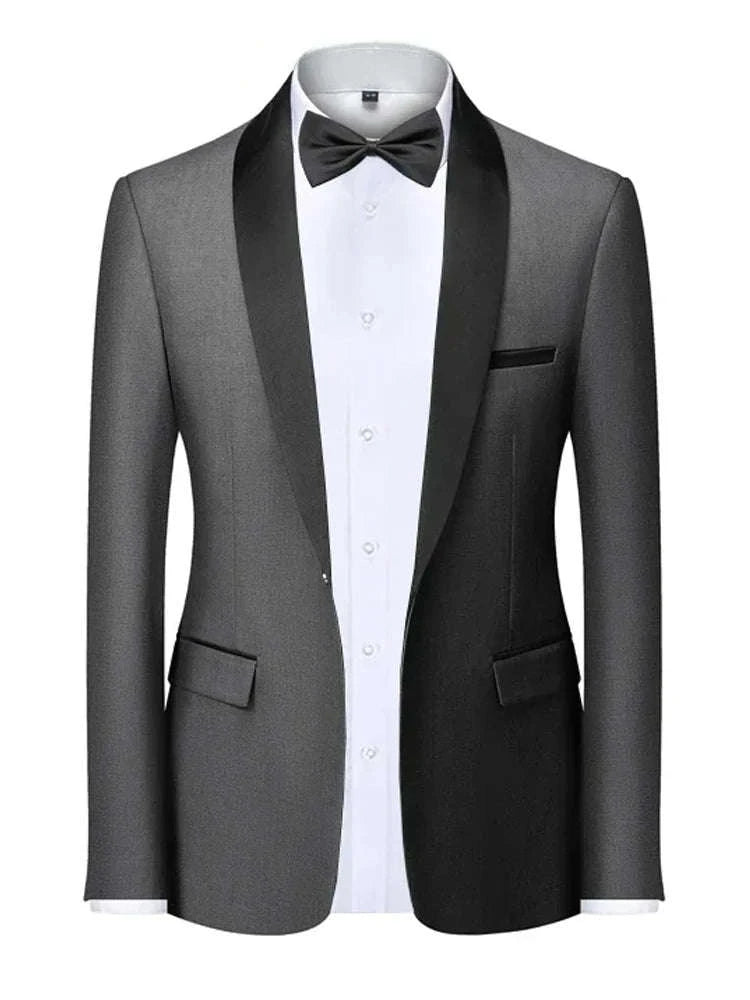 Men’s Slim Fit Formal Blazer Koala Sydney 