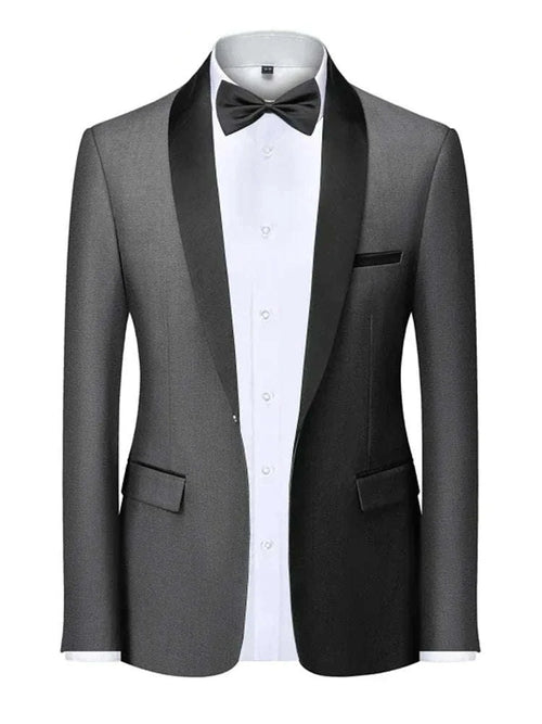 Men’s Slim Fit Formal Blazer Koala Sydney 