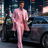 3-Piece Long Wedding Suit for Men Koala Sydney 