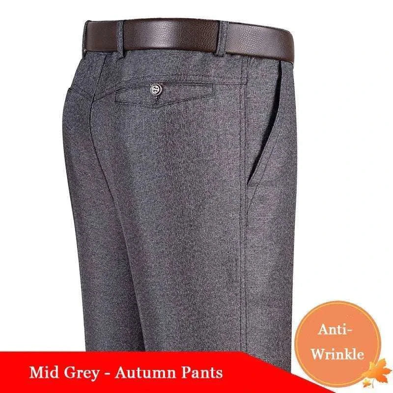 Men’s Summer Lightweight Slim Fit Dress Pants Koala Sydney 