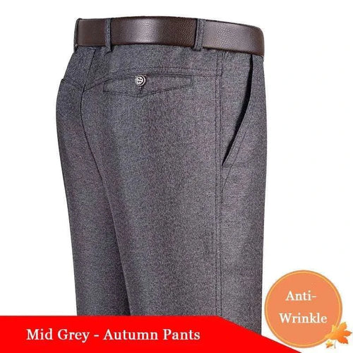 Men’s Summer Lightweight Slim Fit Dress Pants Koala Sydney 
