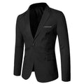 Men’s Trendy Slim Fit Business Blazer
