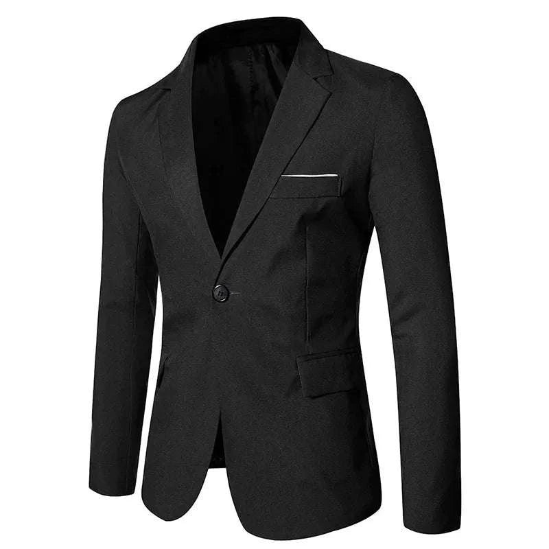 Men’s Trendy Slim Fit Business Blazer Koala Sydney 