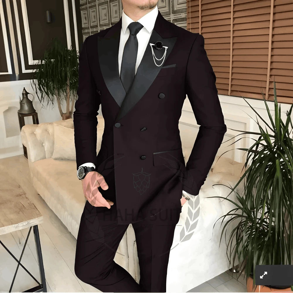 Men’s 2-Piece Tailored Suit Koala Sydney 