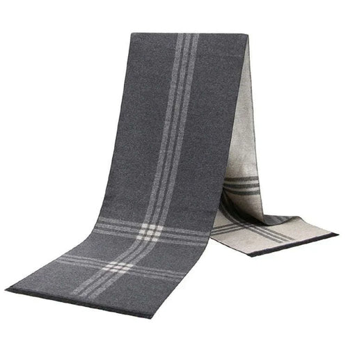Classic Plaid Winter Scarf Koala Sydney 