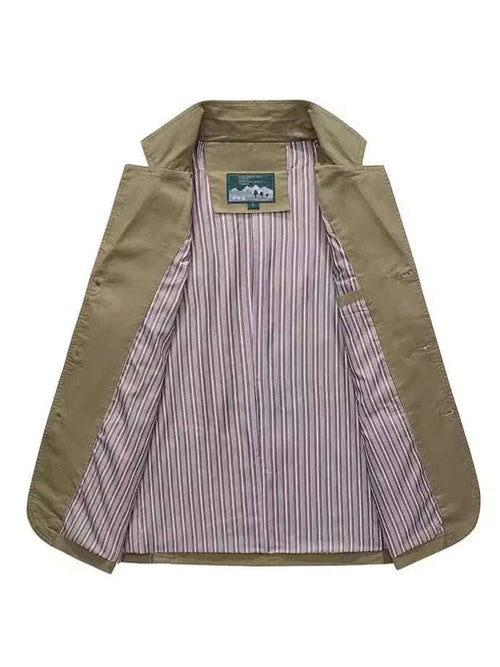 Men’s Cotton Smart Casual Blazer Koala Sydney 