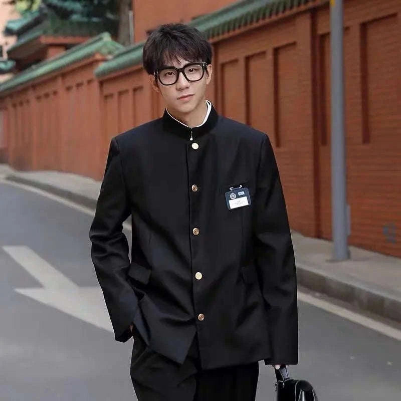 Men’s DK Style School Uniform Jacket Koala Sydney 