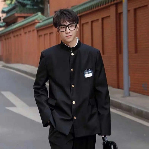 Men’s DK Style School Uniform Jacket Koala Sydney 