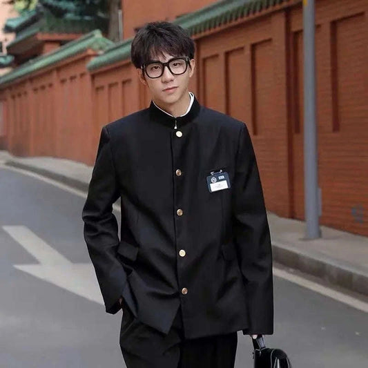 Men’s DK Style School Uniform Jacket Koala Sydney 