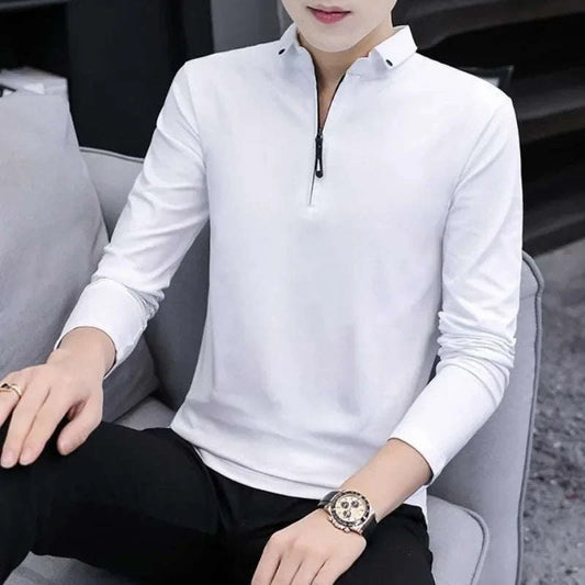 Men’s Premium Cotton Polo Sweatshirt Koala Sydney 