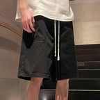 Shorts for Boys in Summer Thin Casual Mid-sized Pants