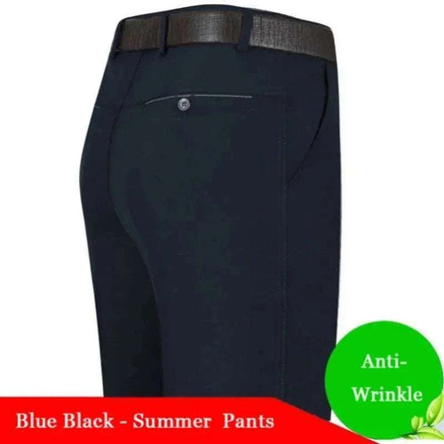 Men’s Summer Lightweight Slim Fit Dress Pants Koala Sydney 