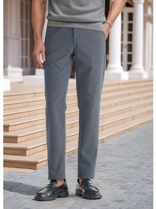 Men’s Summer Casual Ice Silk Pants Koala Sydney 