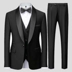 Men's 3-Piece Slim Fit Tuxedo Suit Set Koala Sydney 