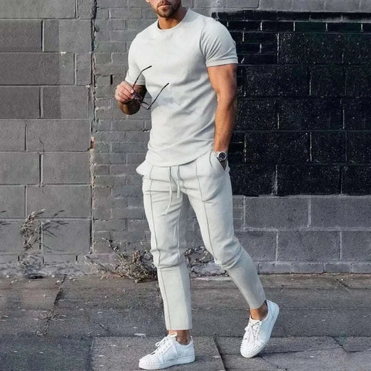 Men's Casual Summer 2-Piece Outfit Set Koala Sydney 