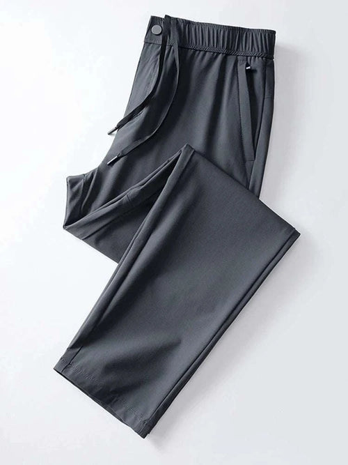 Men’s Summer Casual Ice Silk Pants Koala Sydney 