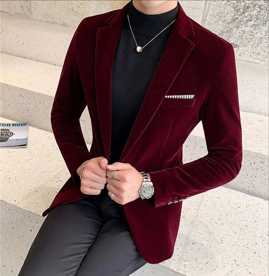 Men's Corduroy Blazer Koala Sydney 