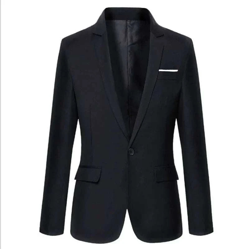 Men’s Trendy Slim Fit Business Blazer Koala Sydney 