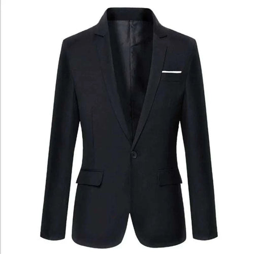Men’s Trendy Slim Fit Business Blazer Koala Sydney 