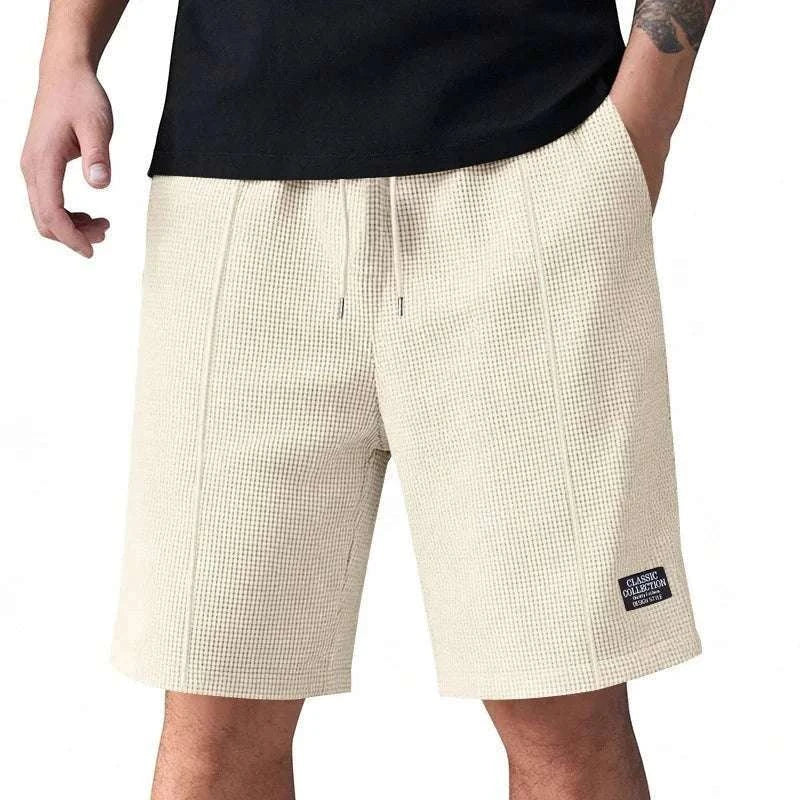 Men's Textured Casual Shorts Koala Sydney 